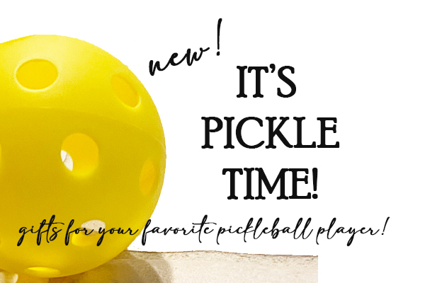 Pickleball-Tennis-Golf 
